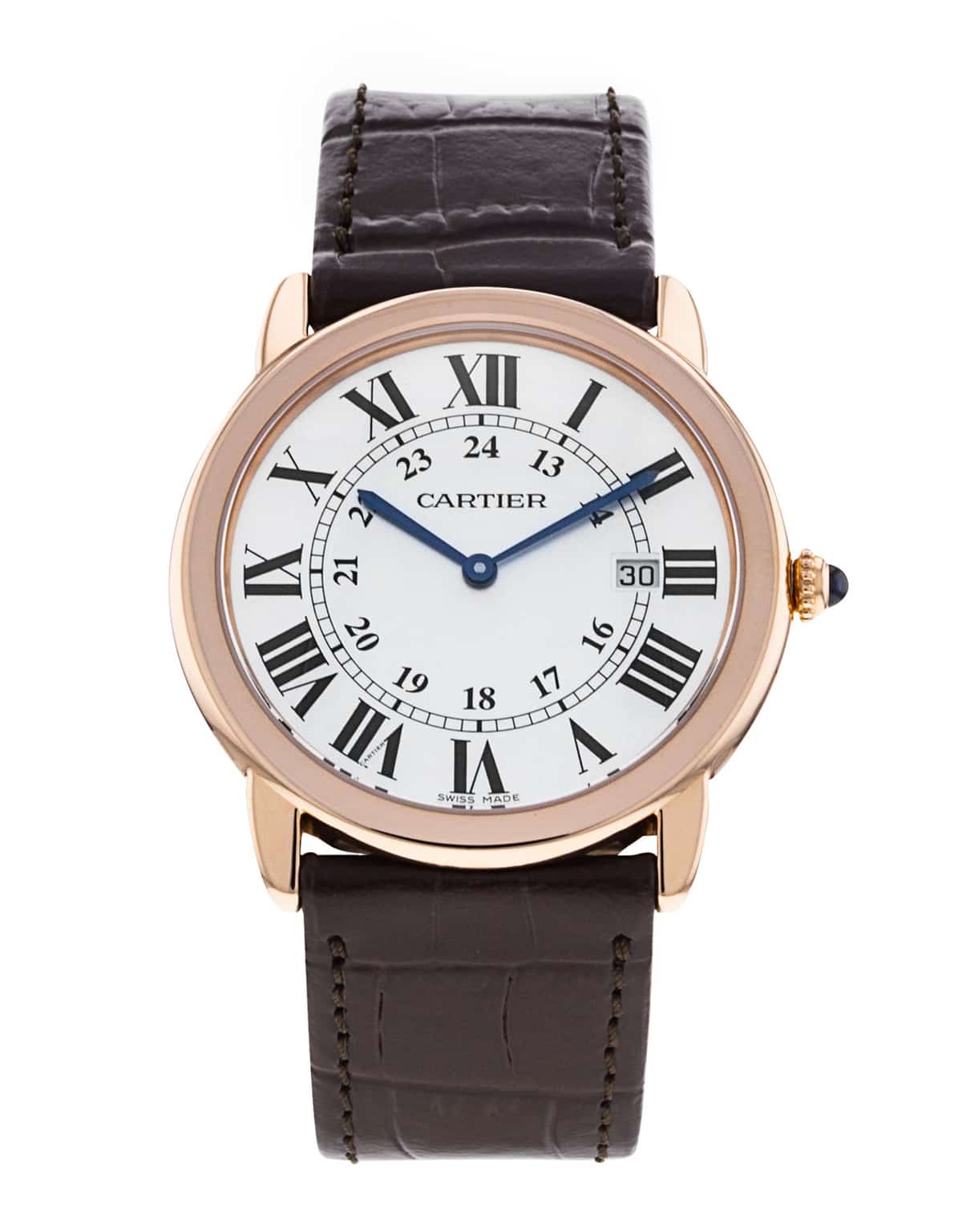 Cartier Ronde Solo W6701008
